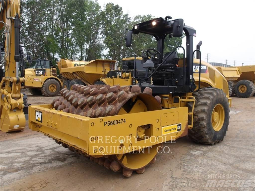 CAT CP56B Envalsvältar