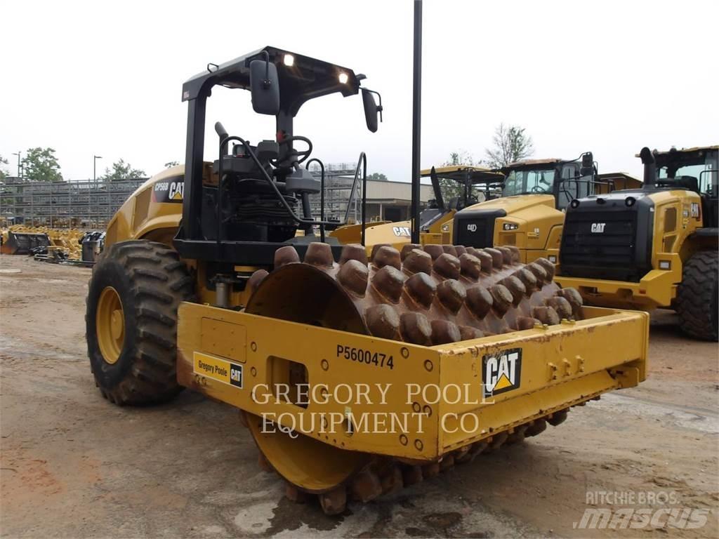CAT CP56B Envalsvältar