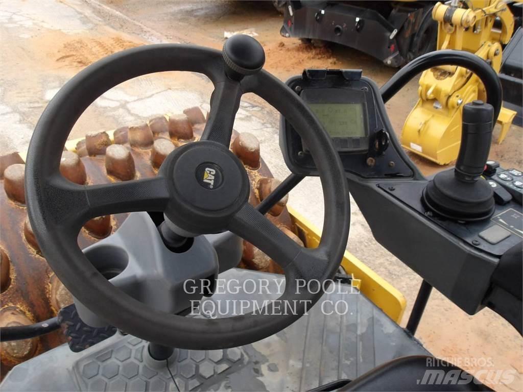 CAT CP56B Envalsvältar