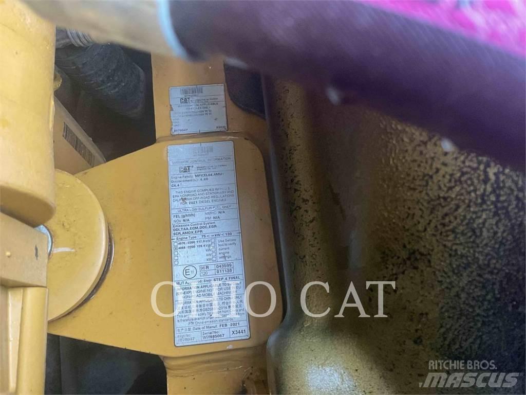 CAT CP56B Jordkompaktorer