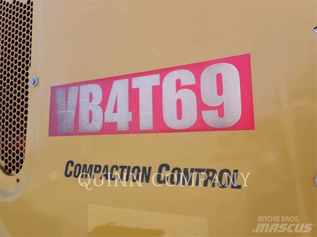 CAT CP56B Envalsvältar