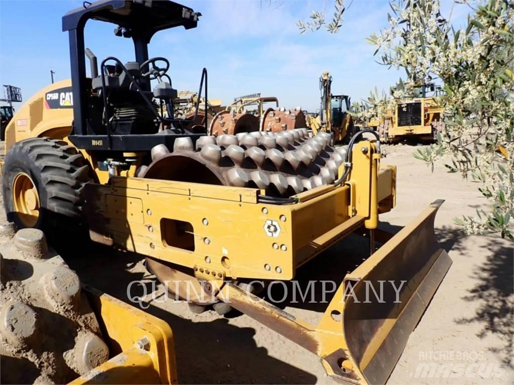 CAT CP56B Envalsvältar