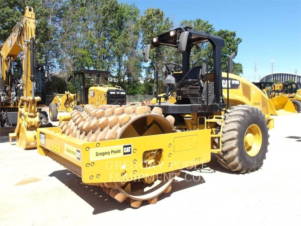 CAT CP56B Envalsvältar