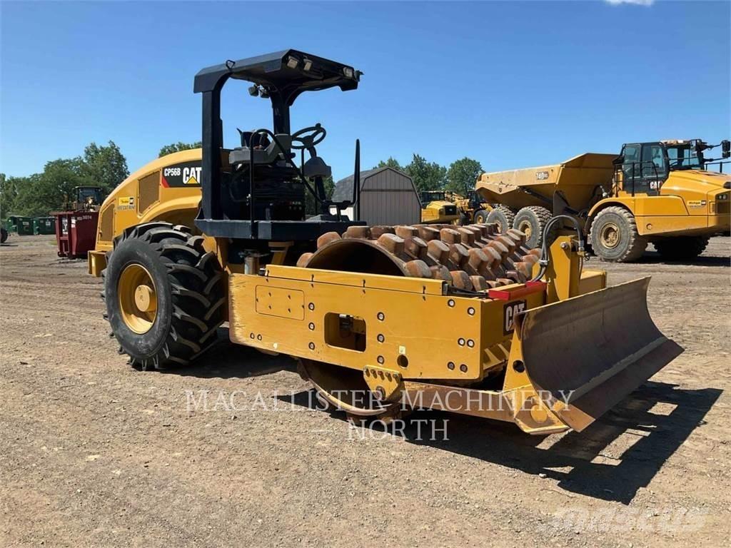 CAT CP56B Envalsvältar