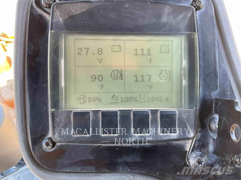 CAT CP56B Envalsvältar