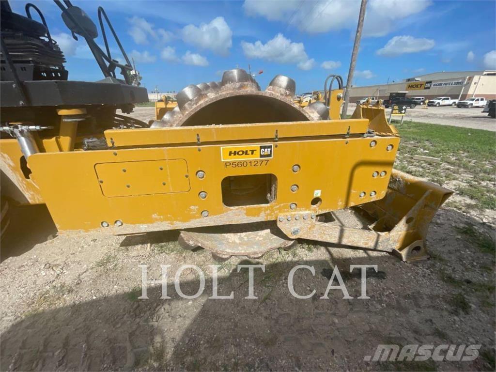 CAT CP56B Jordkompaktorer