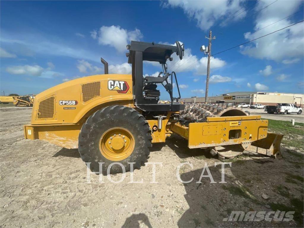 CAT CP56B Jordkompaktorer