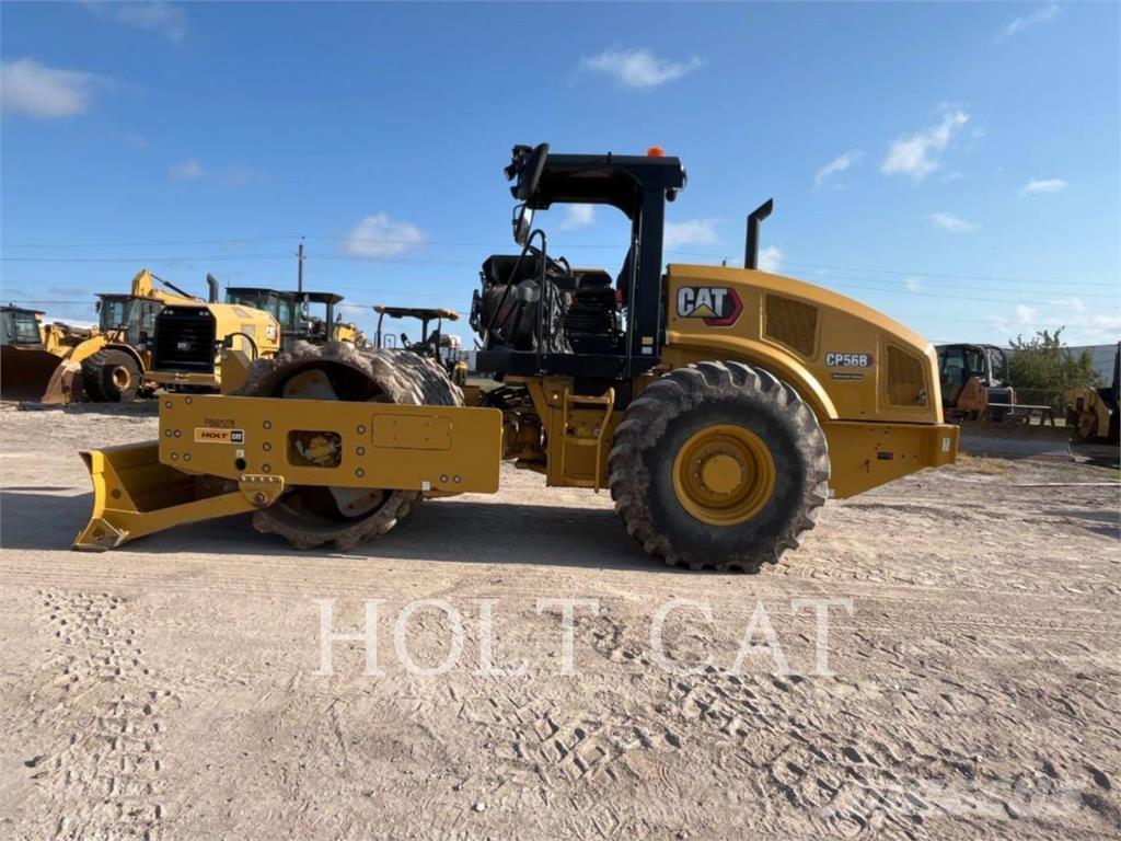 CAT CP56B Jordkompaktorer