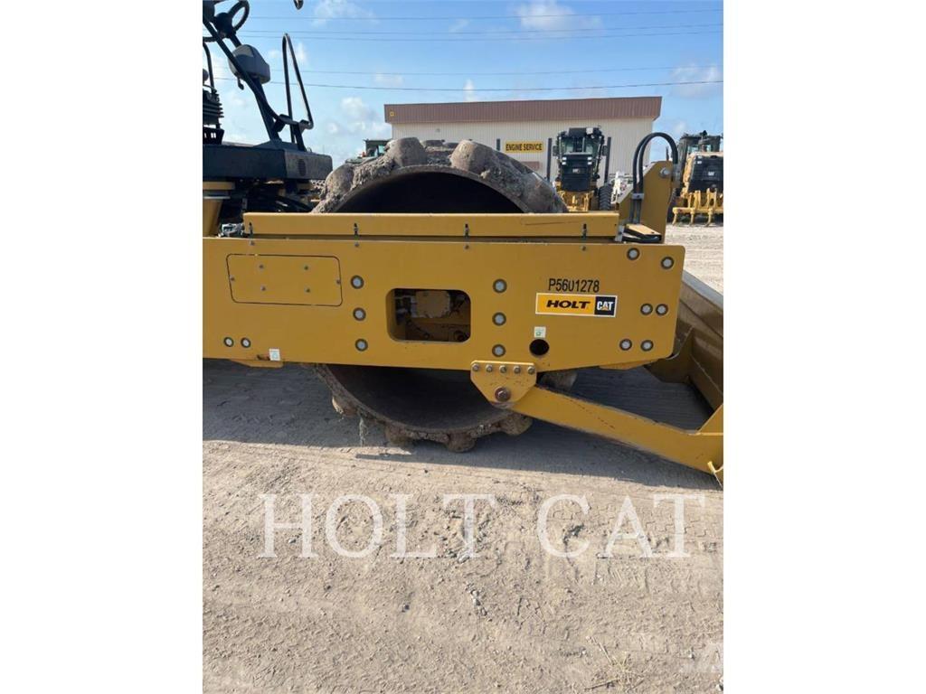 CAT CP56B Jordkompaktorer