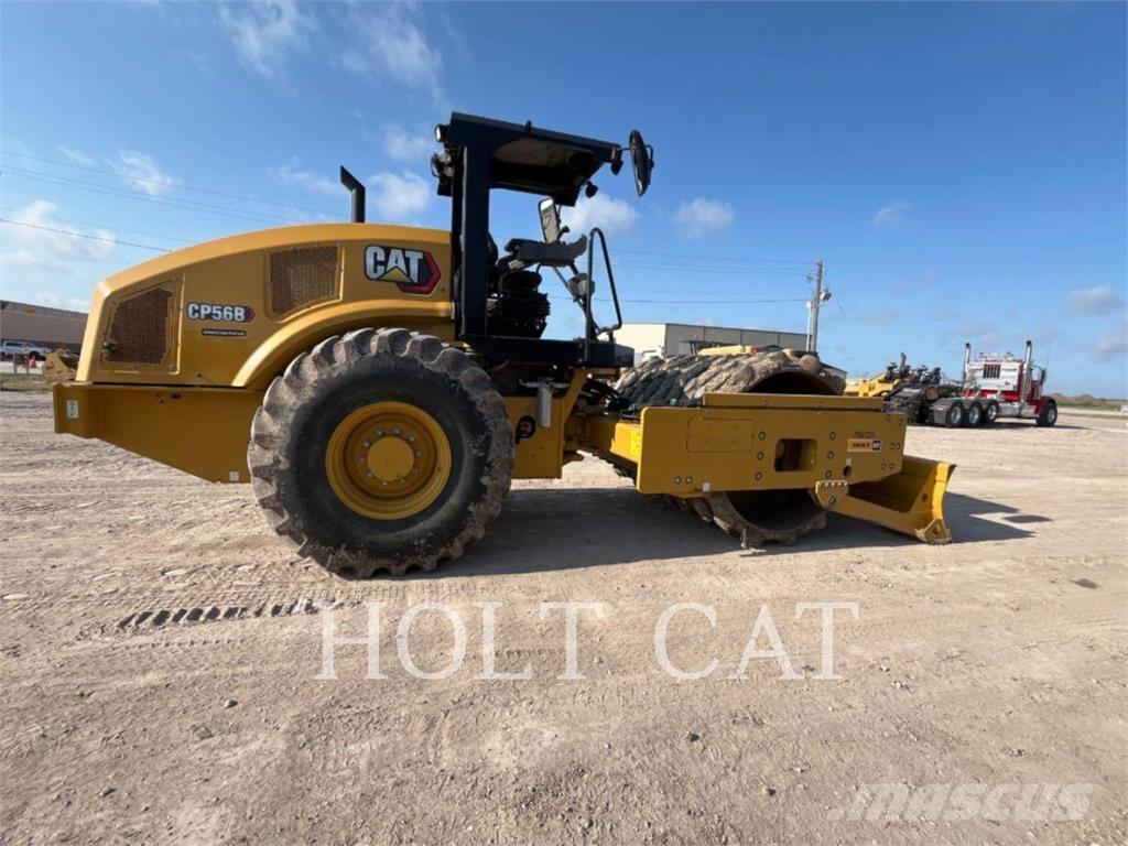CAT CP56B Jordkompaktorer