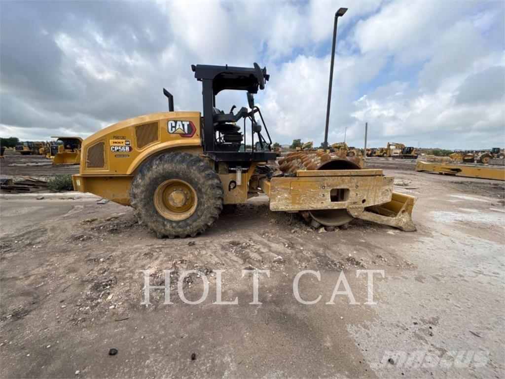 CAT CP56B Envalsvältar