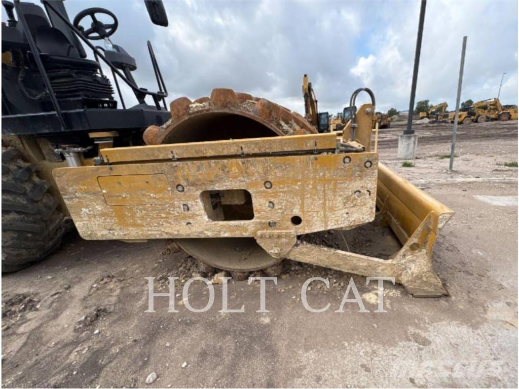 CAT CP56B Envalsvältar
