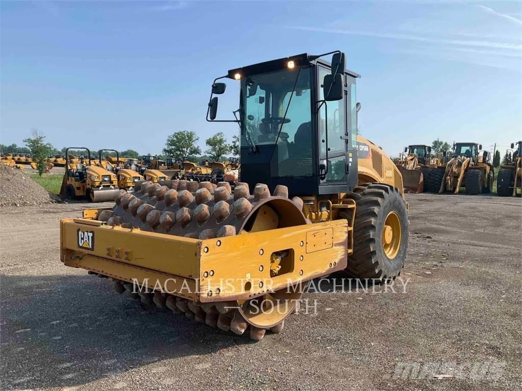 CAT CP56B Envalsvältar