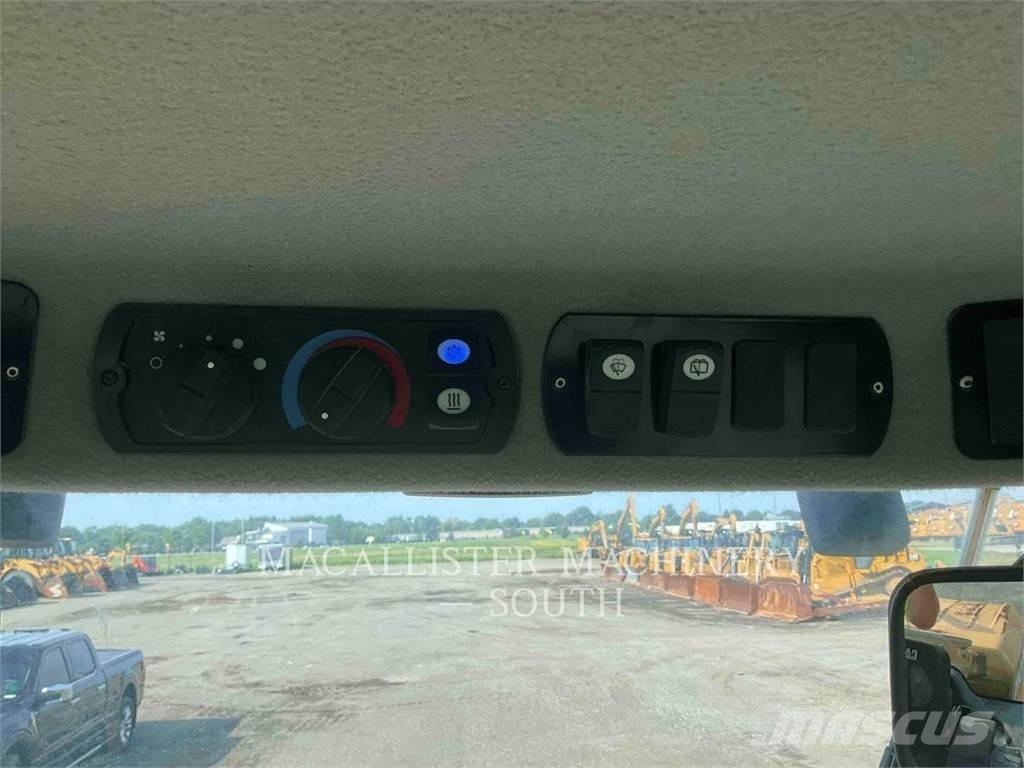 CAT CP56B Envalsvältar