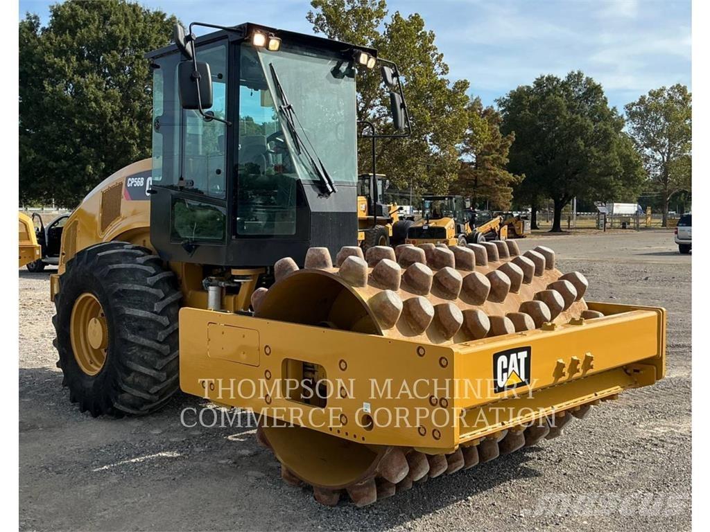 CAT CP56B Envalsvältar