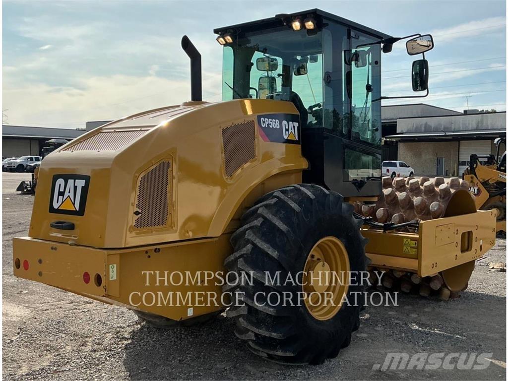 CAT CP56B Envalsvältar