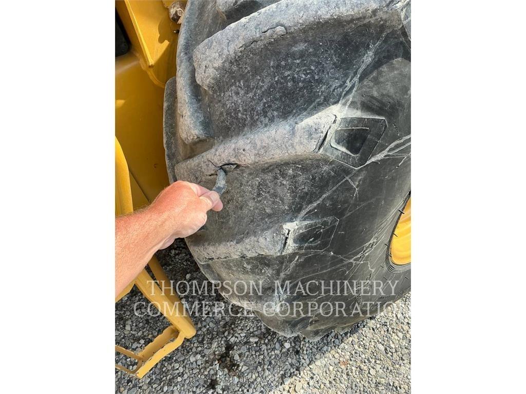 CAT CP56B Envalsvältar