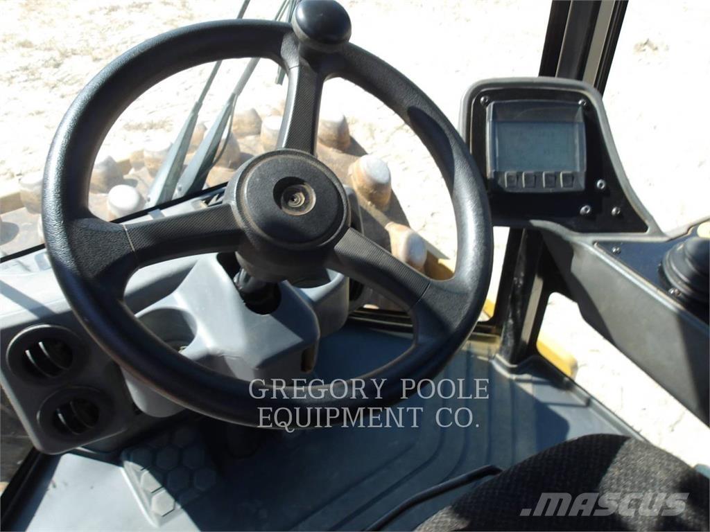 CAT CP56B Envalsvältar