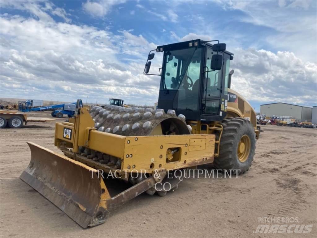 CAT CP56B Asfaltsläggningsmaskiner