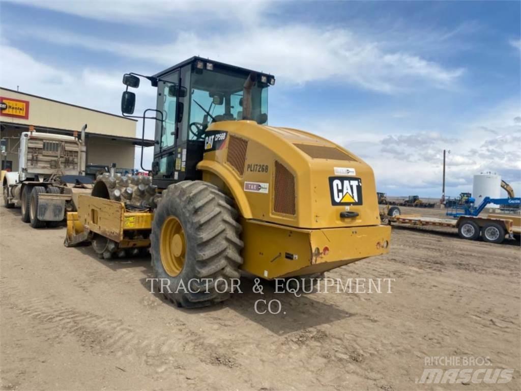 CAT CP56B Asfaltsläggningsmaskiner