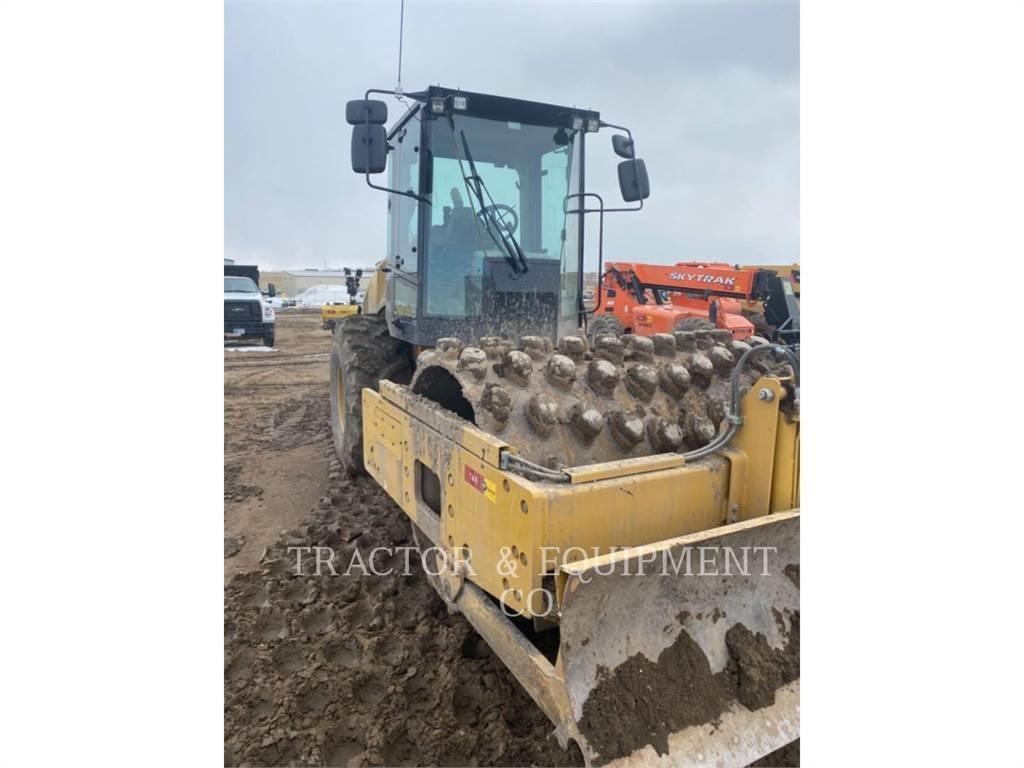 CAT CP56B Asfaltsläggningsmaskiner