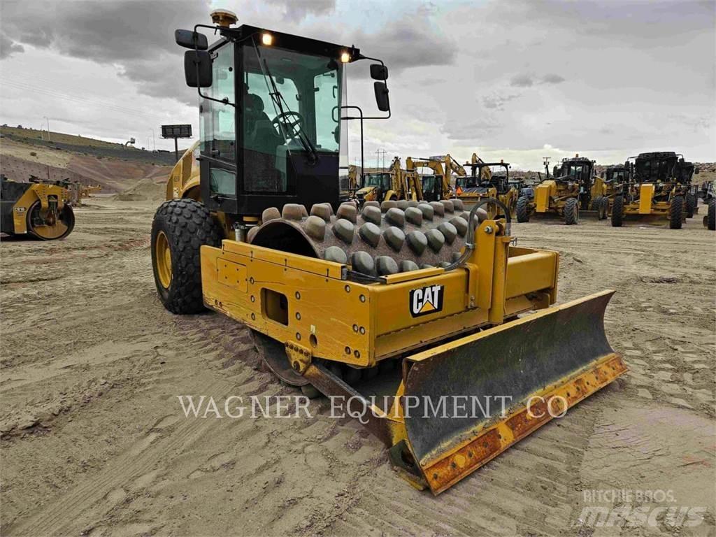 CAT CP56B Jordkompaktorer