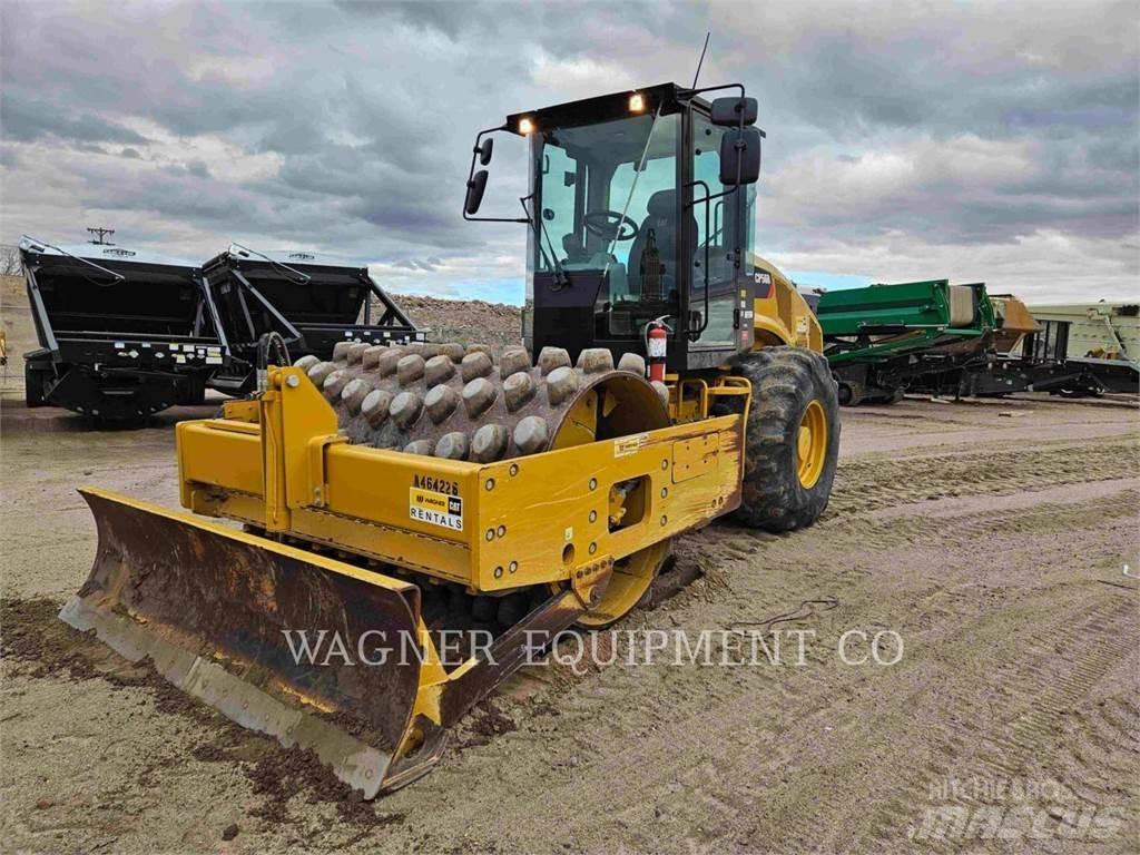 CAT CP56B Jordkompaktorer