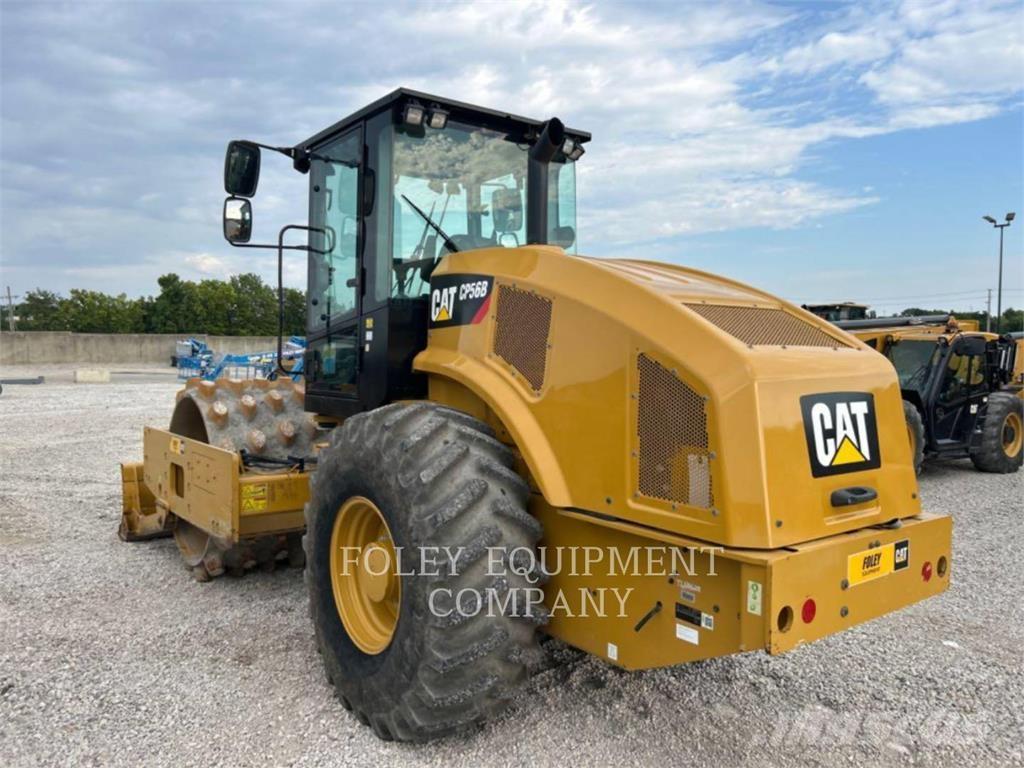 CAT CP56B Jordkompaktorer
