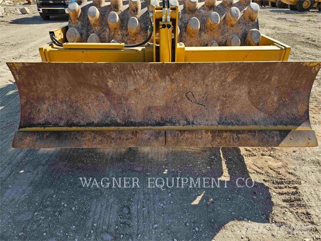 CAT CP56B Jordkompaktorer