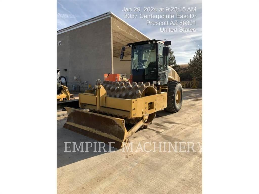 CAT CP56B CA Envalsvältar