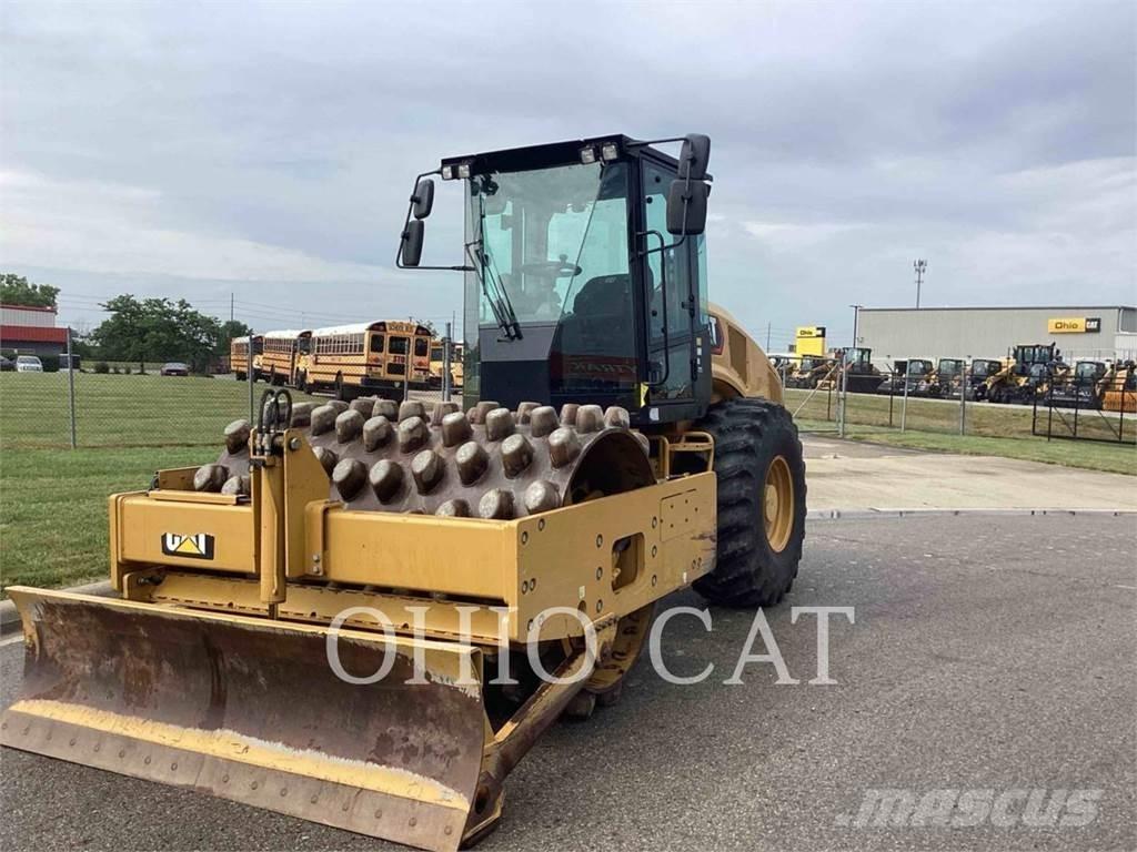 CAT CP56B CA Kombivältar