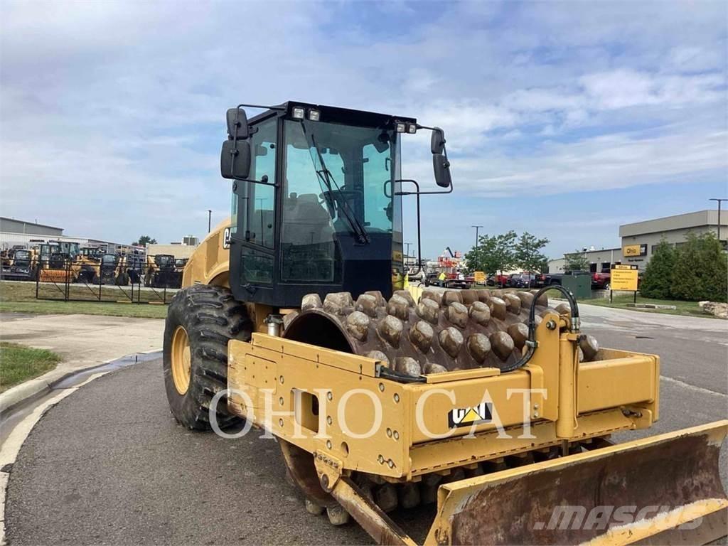 CAT CP56B CA Kombivältar