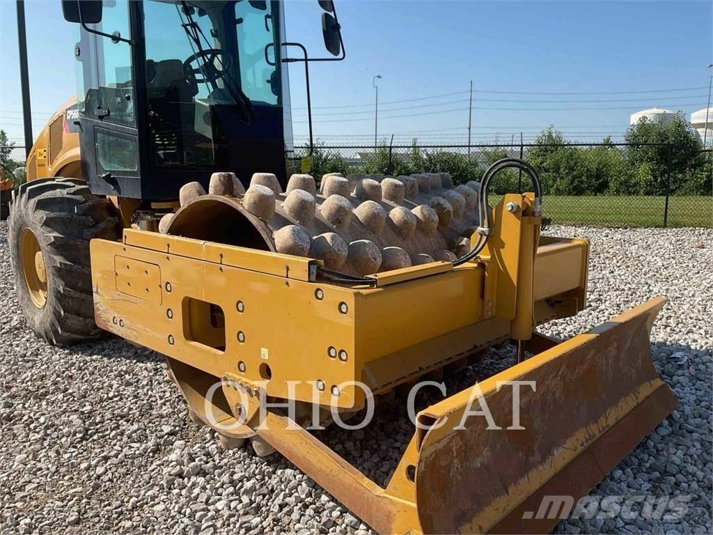 CAT CP56B CA Kombivältar