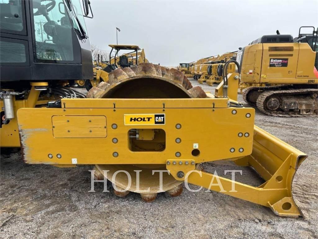 CAT CP56B CAB Envalsvältar