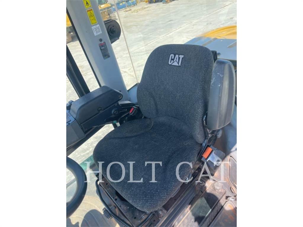 CAT CP56B CAB Återvinningsmaskiner för asfalt
