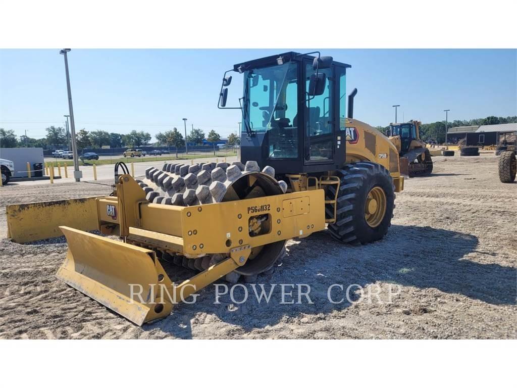 CAT CP56BCAB Tvåvalsvältar