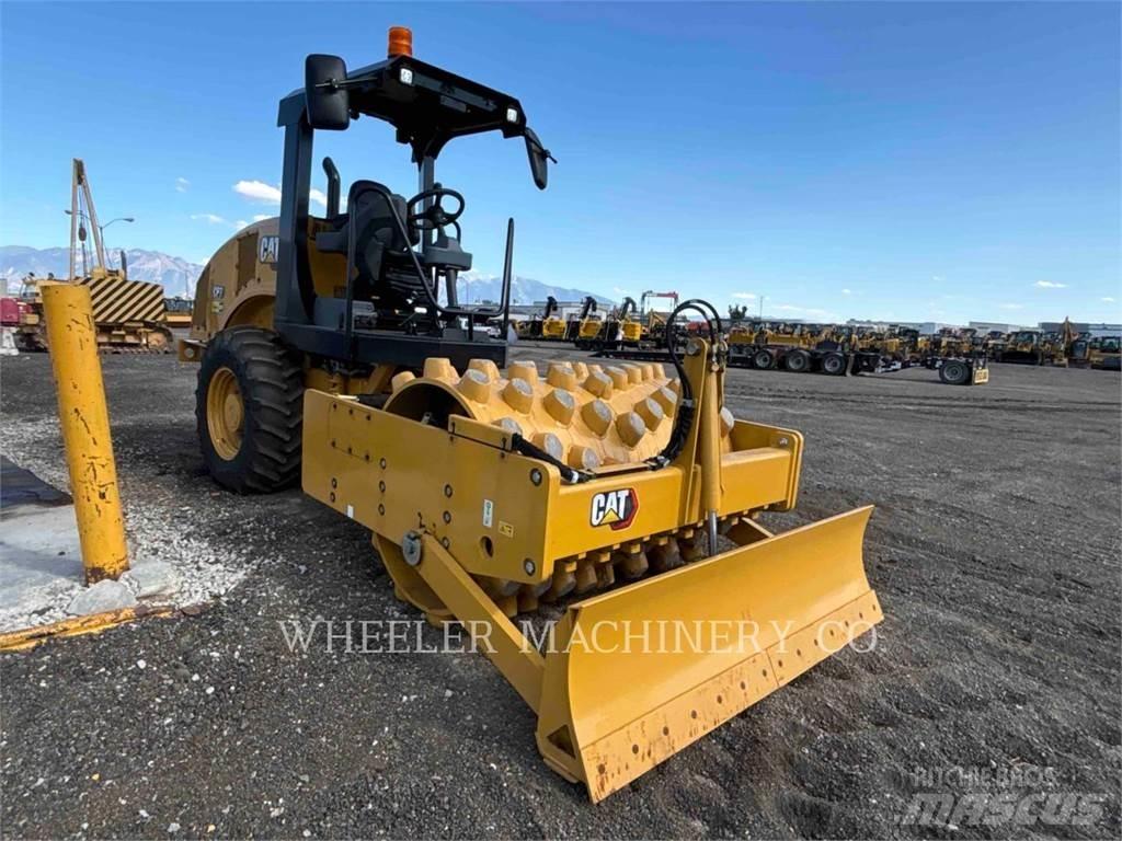 CAT CP7 Envalsvältar