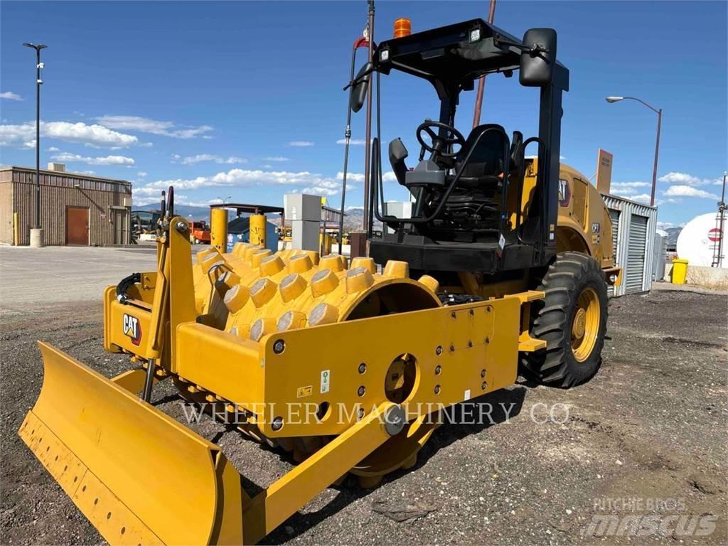 CAT CP7 Envalsvältar
