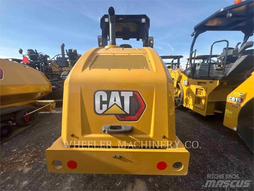 CAT CP7 Envalsvältar