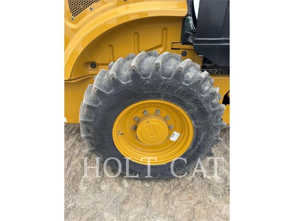 CAT CP7 Envalsvältar