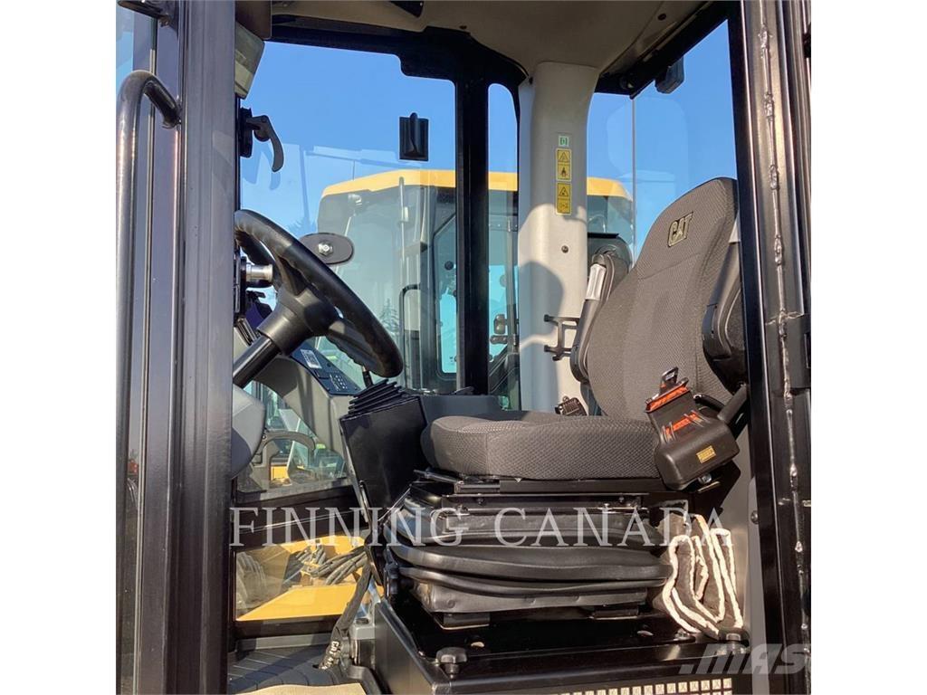 CAT CP7-03 Jordkompaktorer