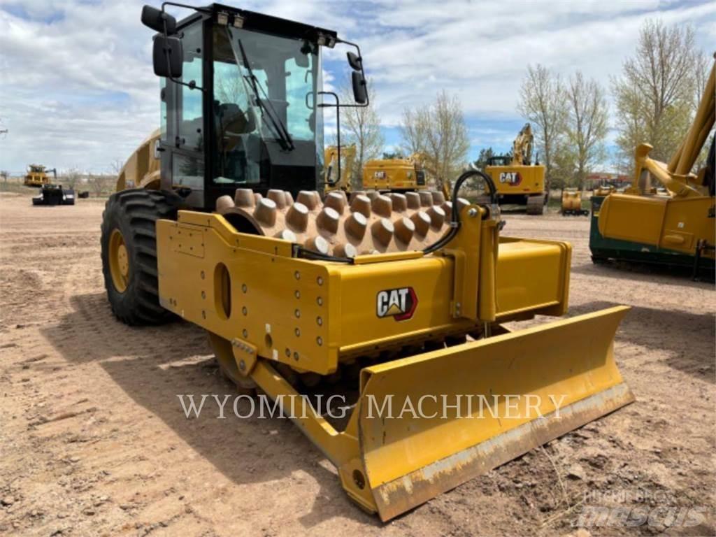 CAT CP74B Asfaltsspridare