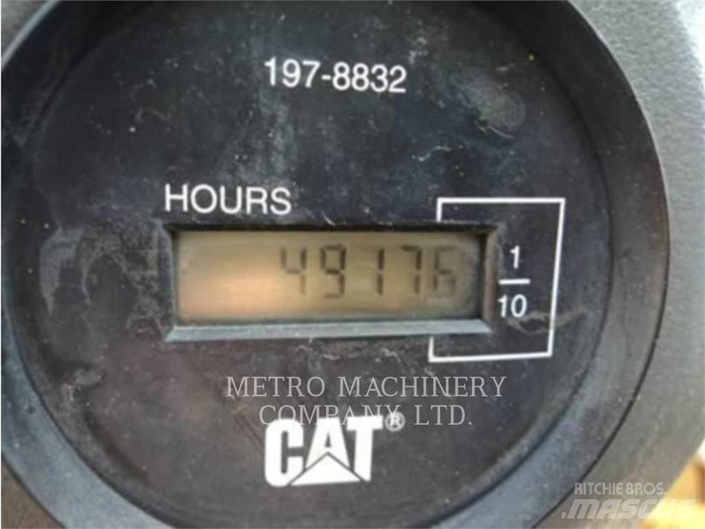 CAT CS-533E Envalsvältar