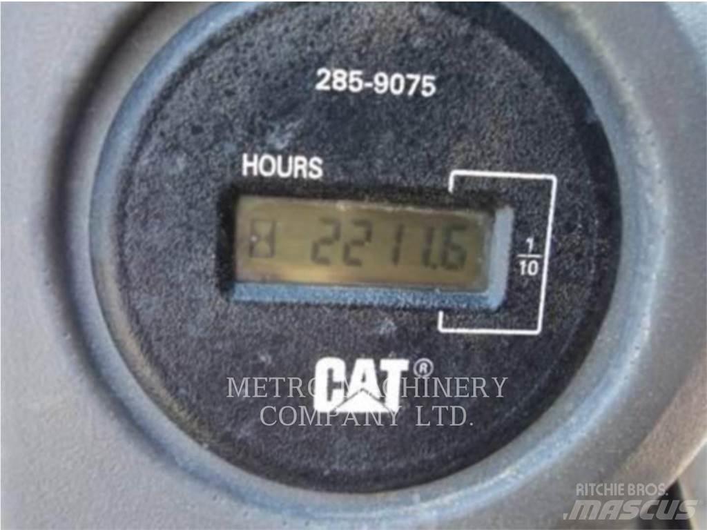 CAT CS-533E Envalsvältar