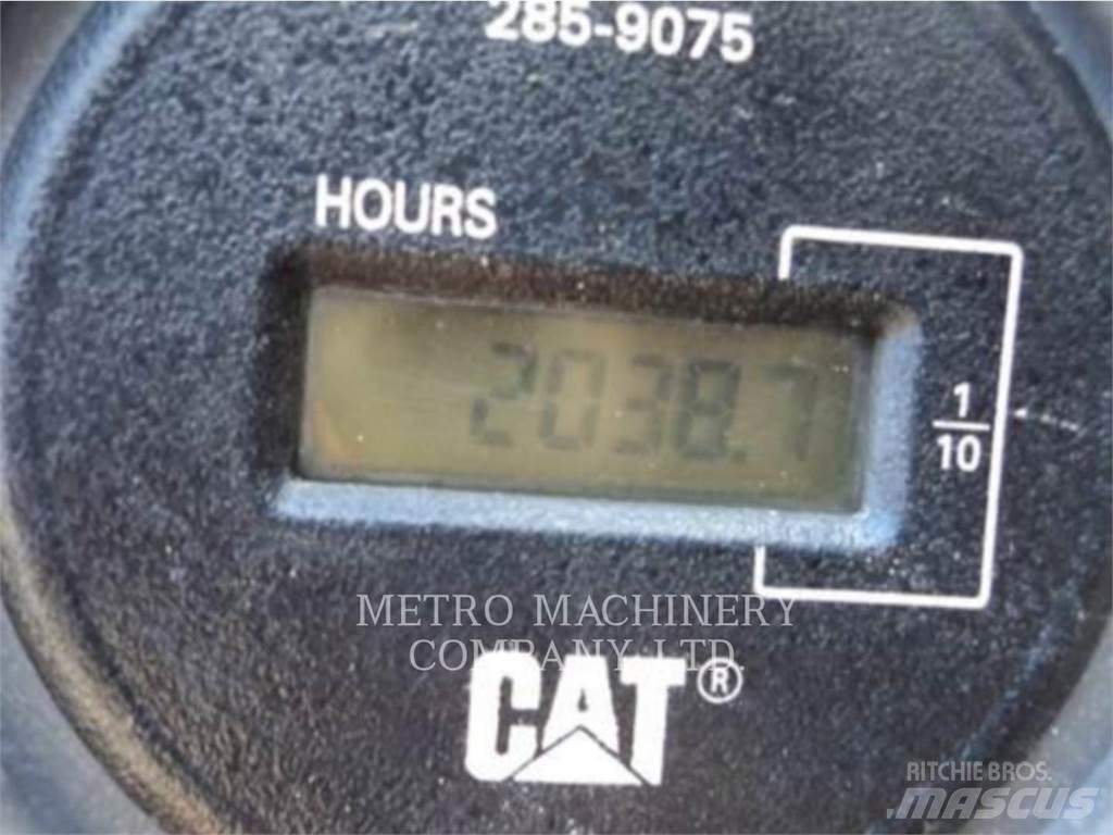 CAT CS-533E Envalsvältar