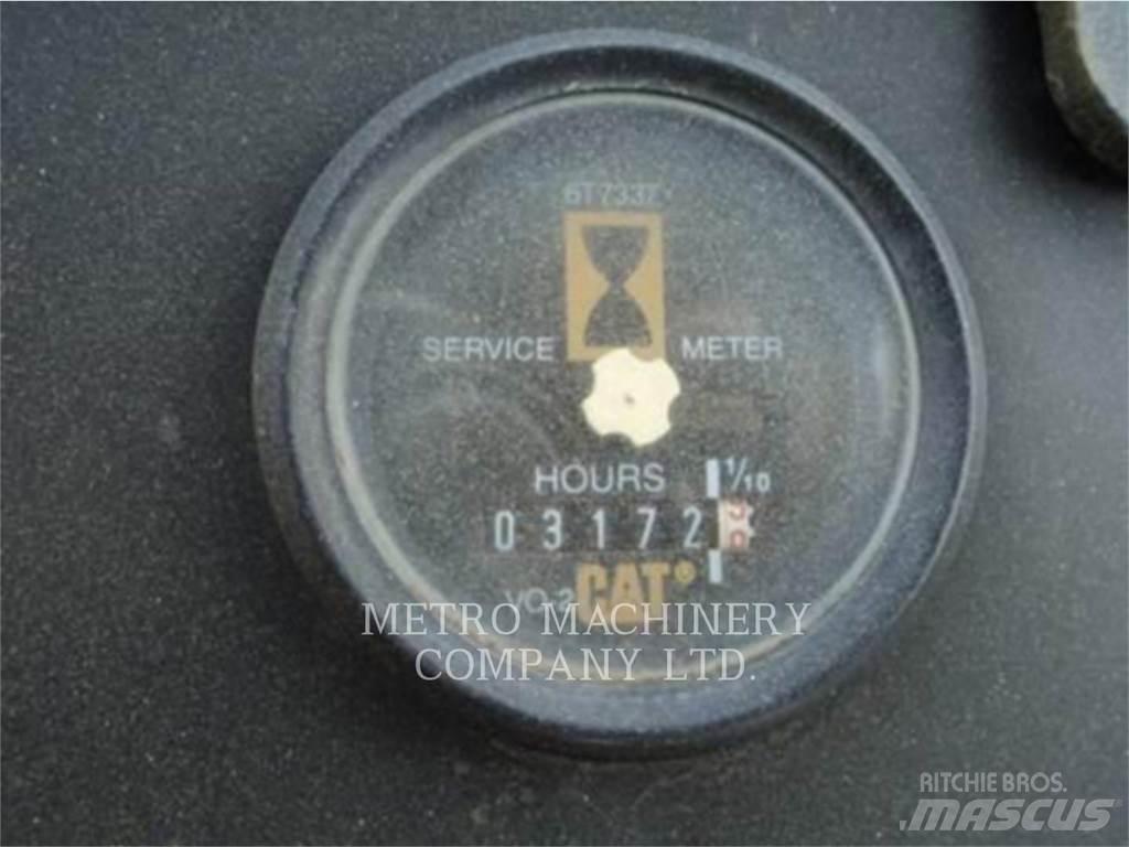CAT CS-563CAW Envalsvältar