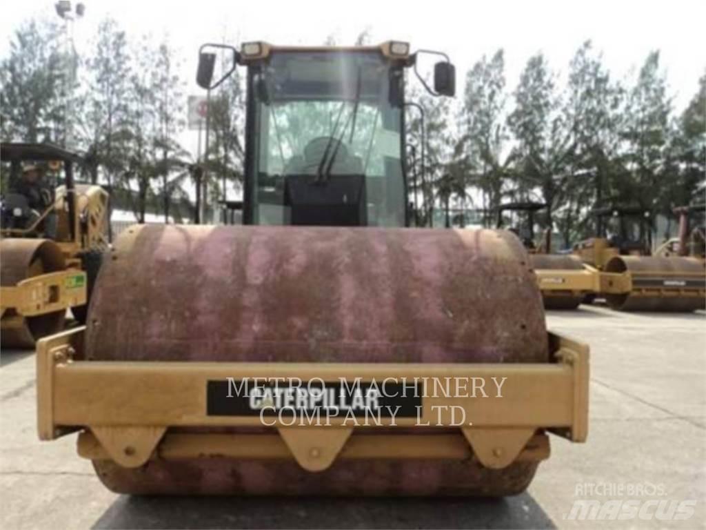 CAT CS-563DAW Envalsvältar