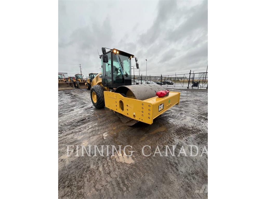 CAT CS-68B Jordkompaktorer