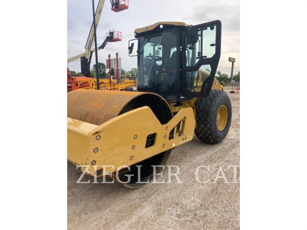 CAT CS10GC Jordkompaktorer