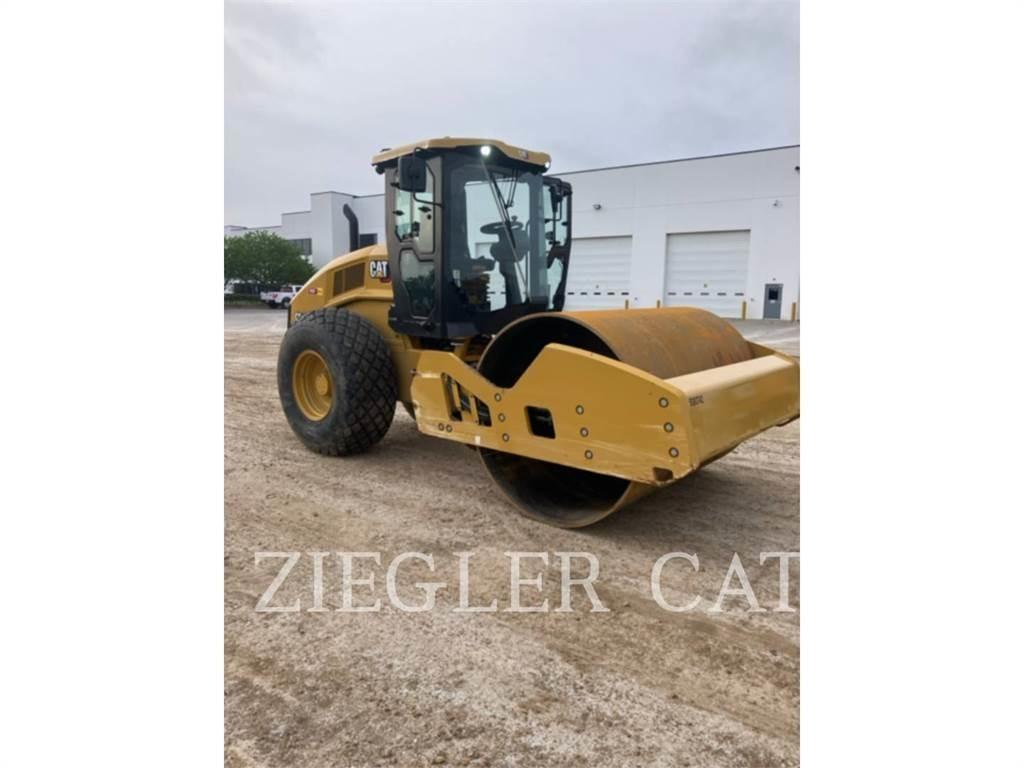 CAT CS10GC Jordkompaktorer